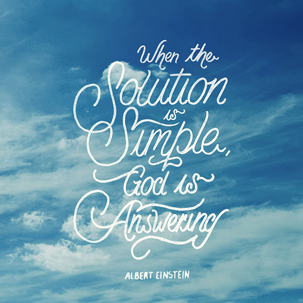 "My lettering collection" by Jamar Cave | 10 consejos para crear imágenes con citas | mlmonferrer.es