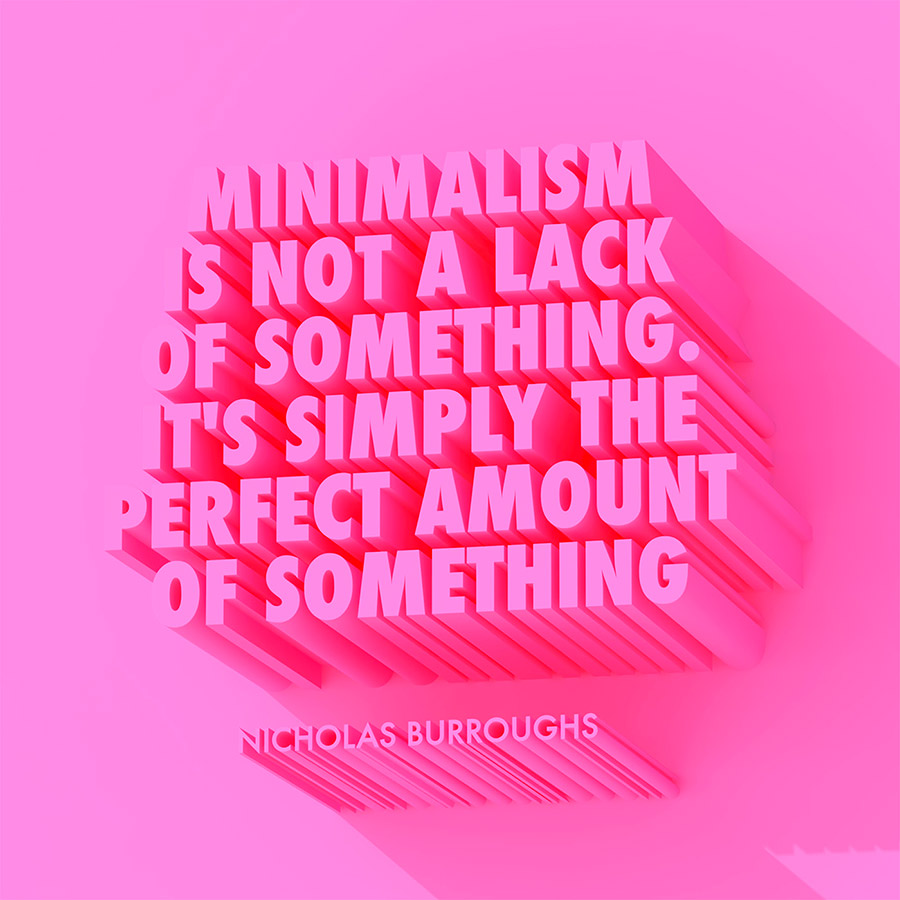 5 design quotes by Luke Choice | 10 consejos para crear imágenes con citas | mlmonferrer.es