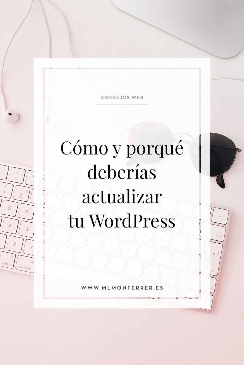 Porque es tan importante actualizar WordPress