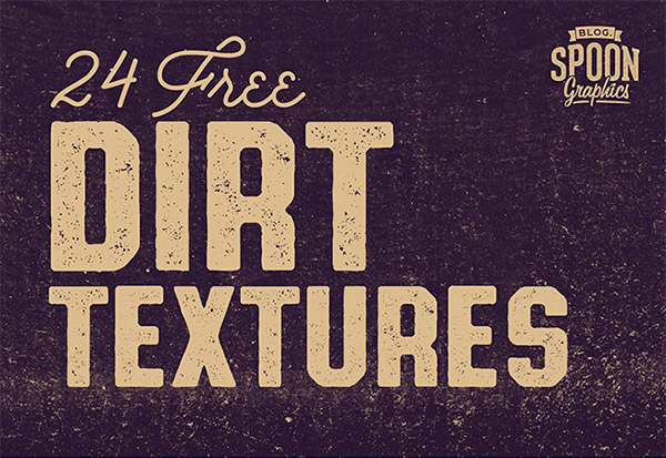 24 Free Dirt Textures in High Resolution JPG & PNG Format | Recursos gratuitos de mayo para diseñadores