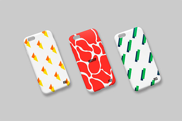 iPhone Case Mockup | Recursos gratuitos de junio para diseñadores  | mlmonferrer.es