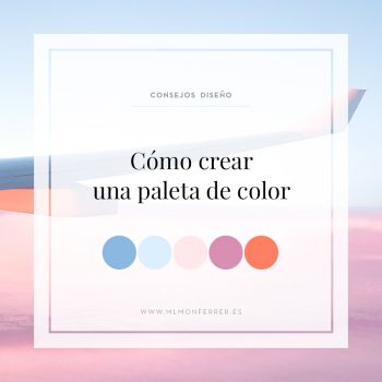 1. Cómo crear una paleta de color armoniosa para tus diseños