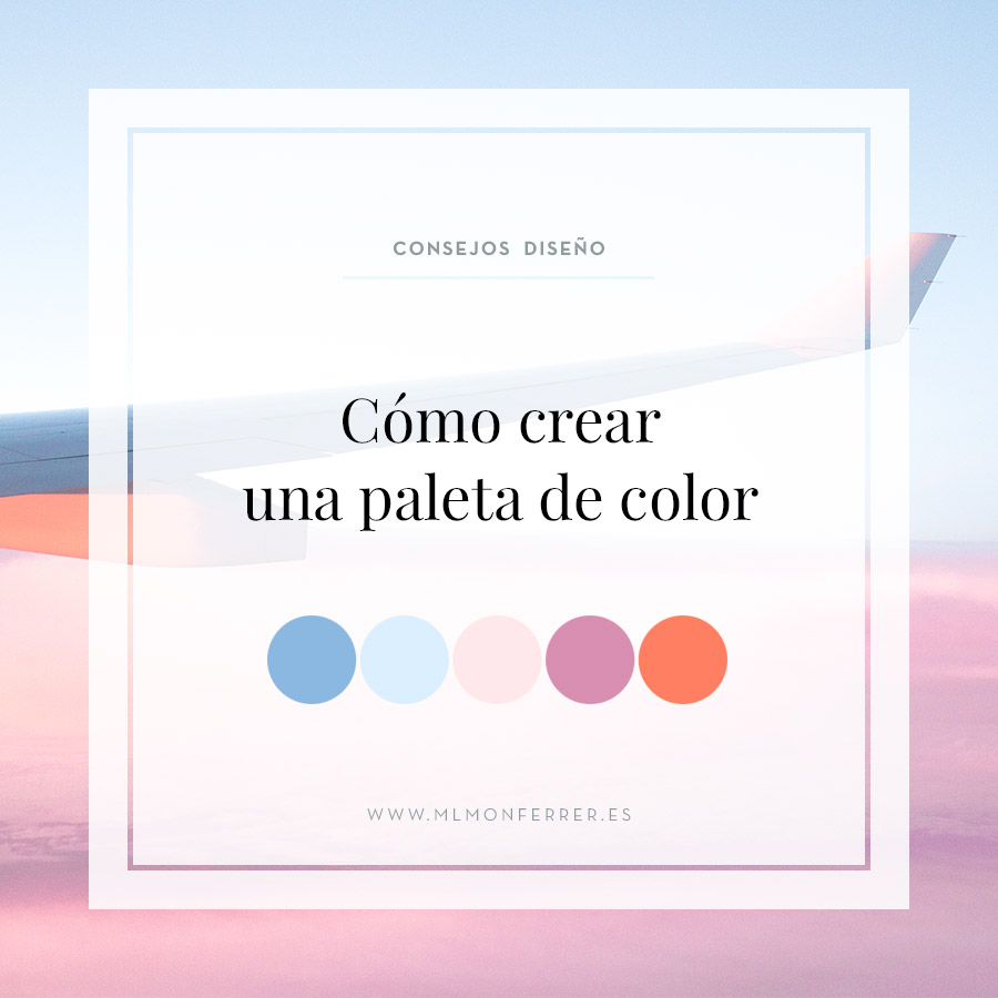 1. Cómo crear una paleta de color armoniosa para tus diseños